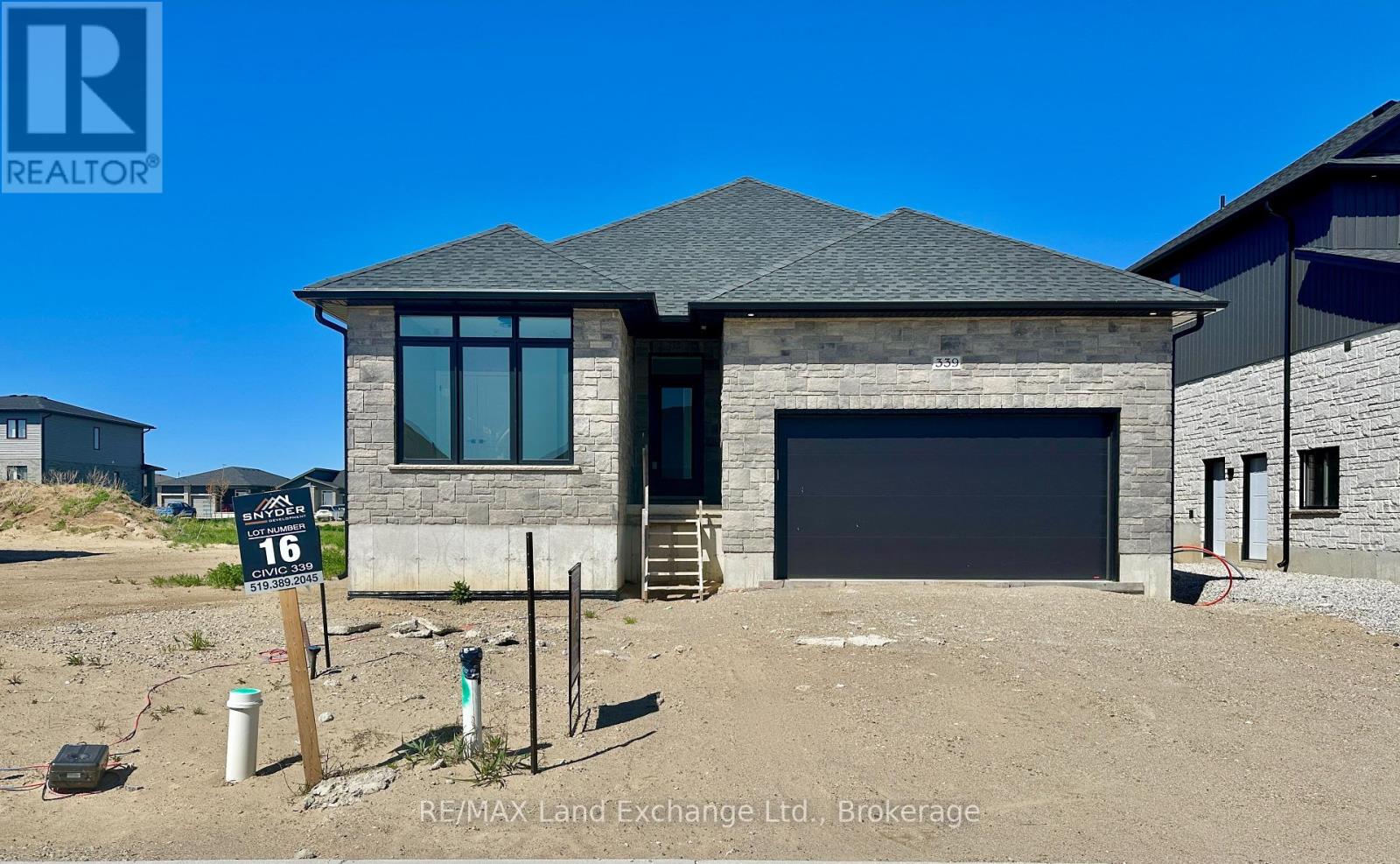 LOT 16 MCLEAN CRESCENT, saugeen shores, Ontario