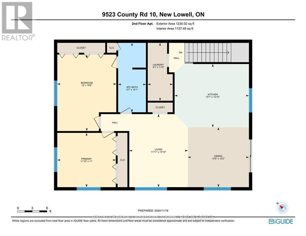 9523 County Rd 10, Clearview, Ontario  L0M 1N0 - Photo 27 - S11822754