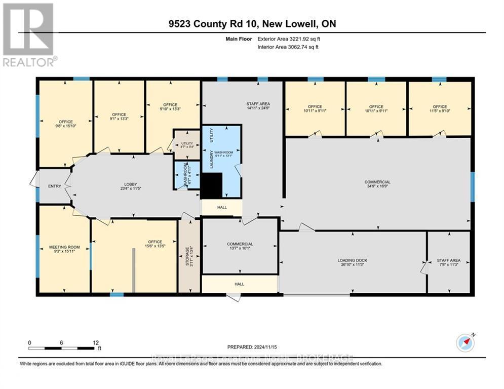 9523 County Rd 10, Clearview, Ontario  L0M 1N0 - Photo 3 - S11822754