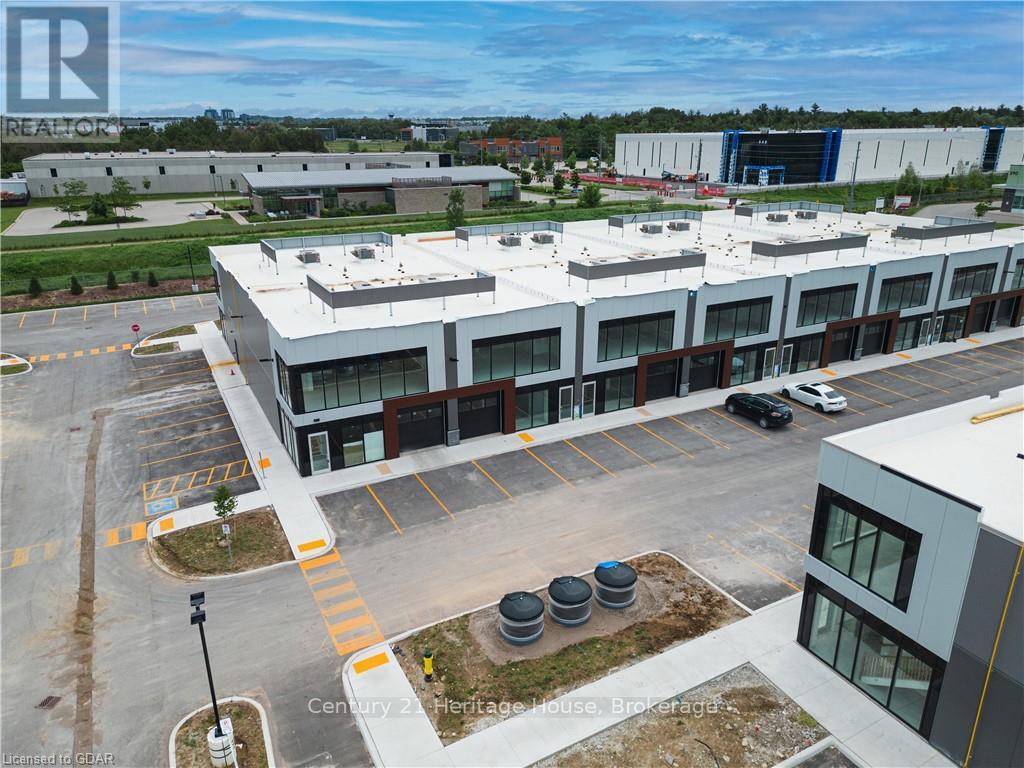 9 - 587 Hanlon Creek Boulevard, Guelph (Hanlon Industrial), Ontario  N1C 0B3 - Photo 2 - X11822622