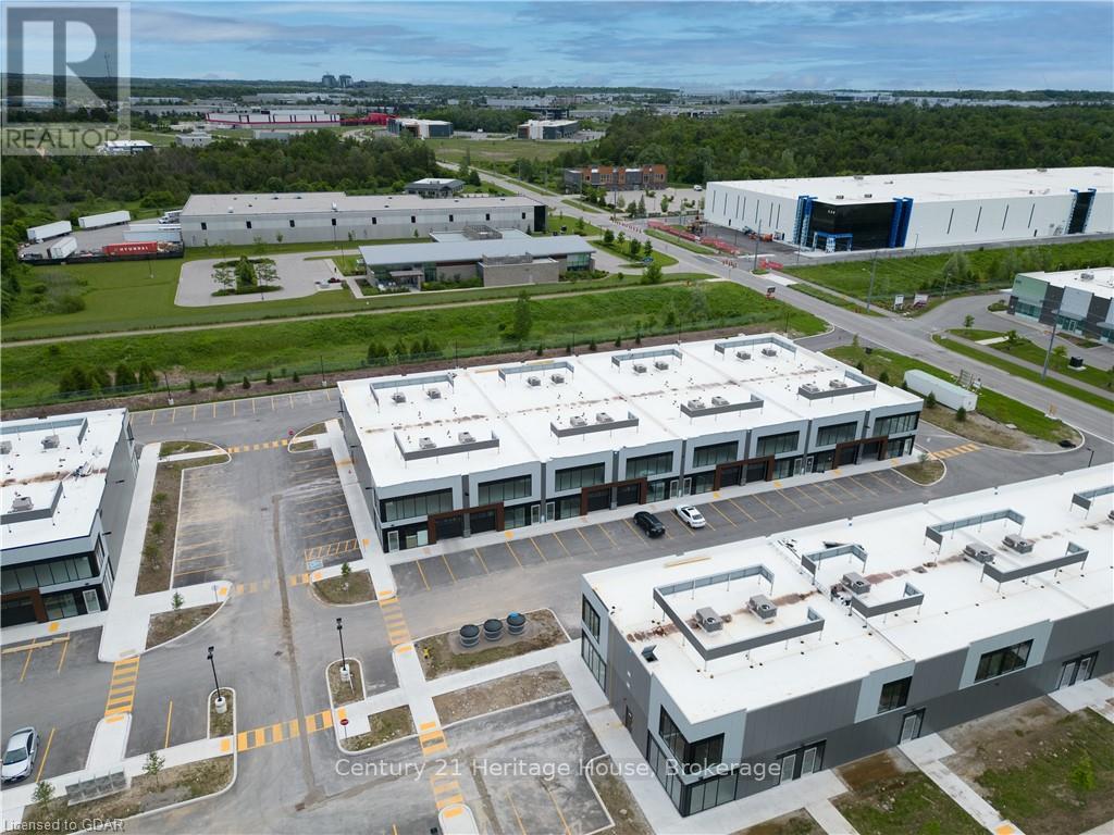 9 - 587 Hanlon Creek Boulevard, Guelph (Hanlon Industrial), Ontario  N1C 0B3 - Photo 4 - X11822622
