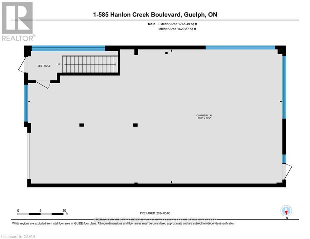 1 - 595 Hanlon Creek Boulevard, Guelph (Hanlon Industrial), Ontario  N1C 0A1 - Photo 15 - X11822641