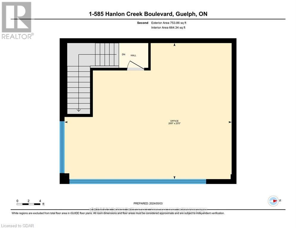 1 - 595 Hanlon Creek Boulevard, Guelph (Hanlon Industrial), Ontario  N1C 0A1 - Photo 16 - X11822641