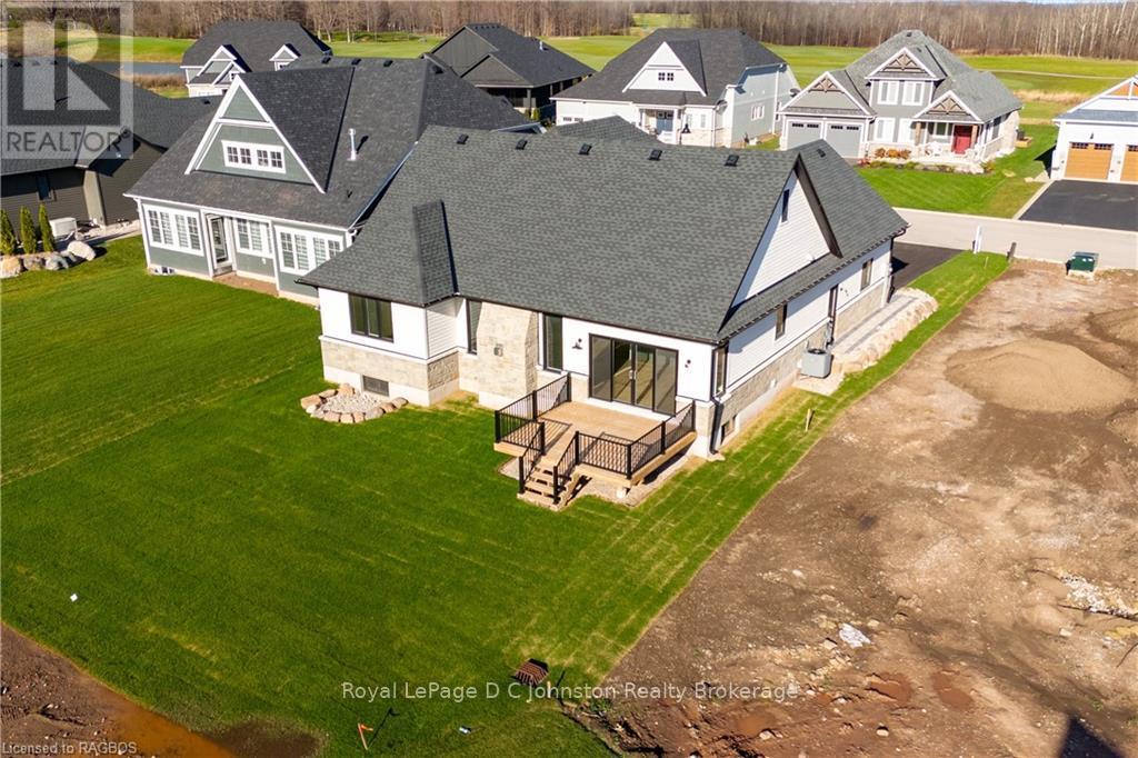 546 Algonquin Trail, Georgian Bluffs, Ontario  N0H 1S0 - Photo 5 - X11822742