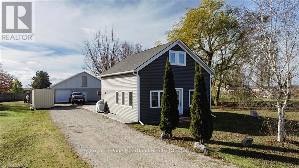 41581 SUMMERHILL ROAD, central huron (hullett), Ontario
