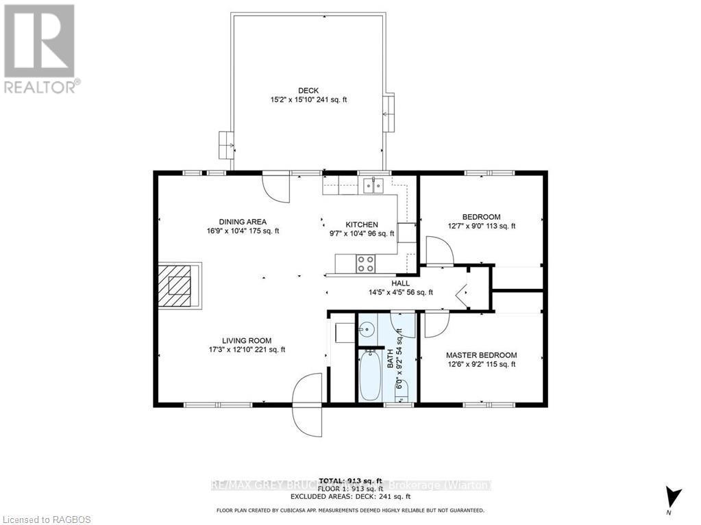 26 Mary Avenue, South Bruce Peninsula, Ontario  N0H 2T0 - Photo 40 - X11822737