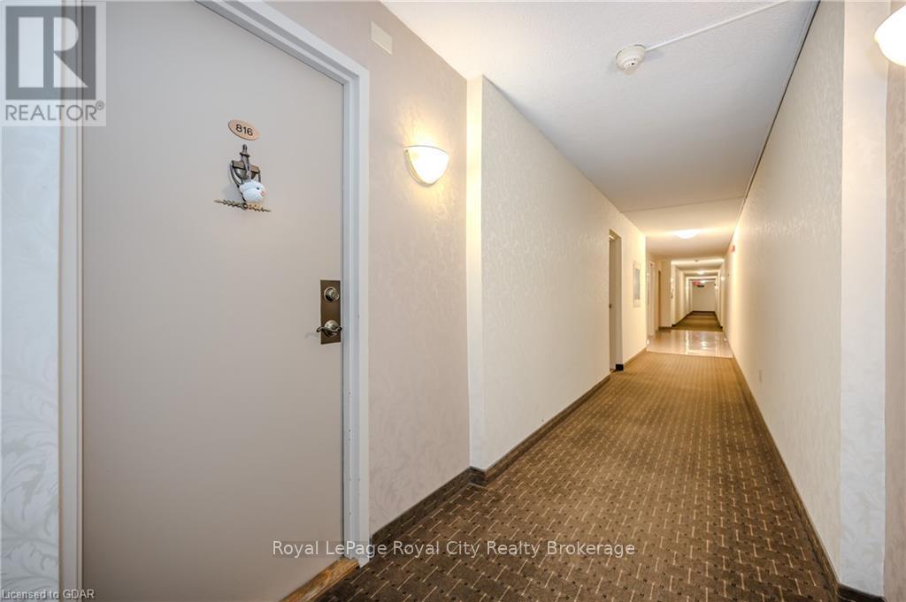 816 - 19 Woodlawn Road E, Guelph, Ontario  N1H 7B1 - Photo 2 - X11822802