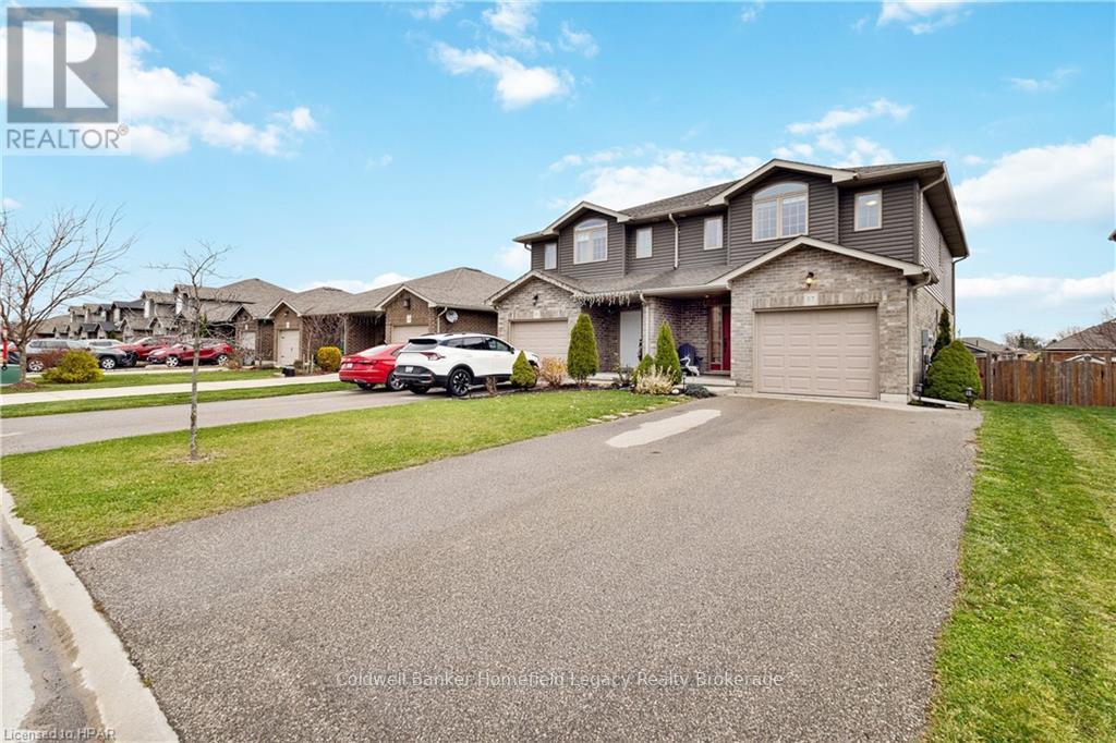 57 Edison Street, St. Marys, Ontario  N4X 0A8 - Photo 2 - X11822846