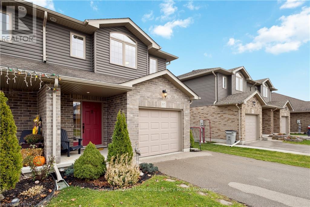 57 Edison Street, St. Marys, Ontario  N4X 0A8 - Photo 5 - X11822846