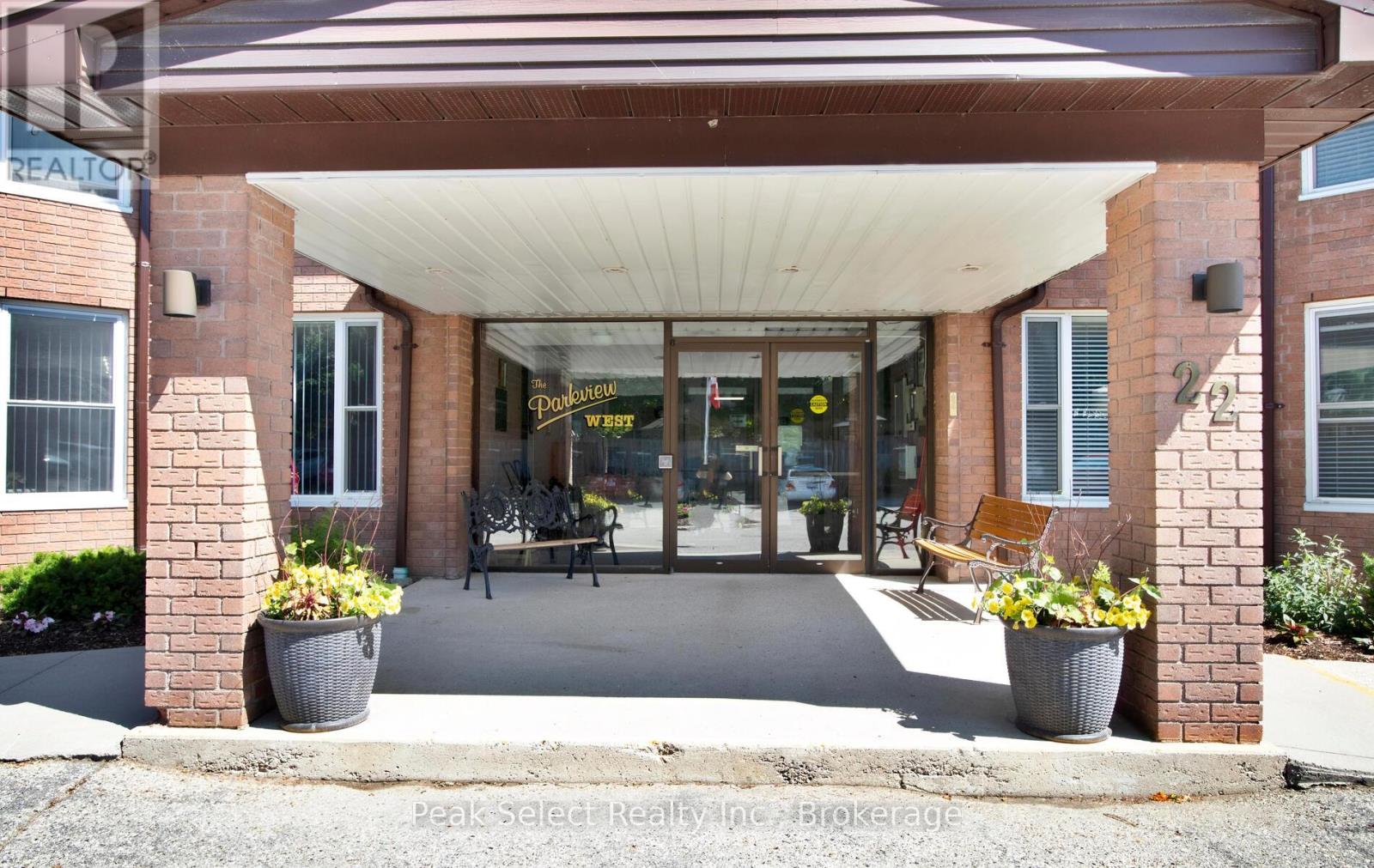 104 - 22 St. Andrew Street N, St. Marys, Ontario  N4X 1C5 - Photo 1 - X11822880