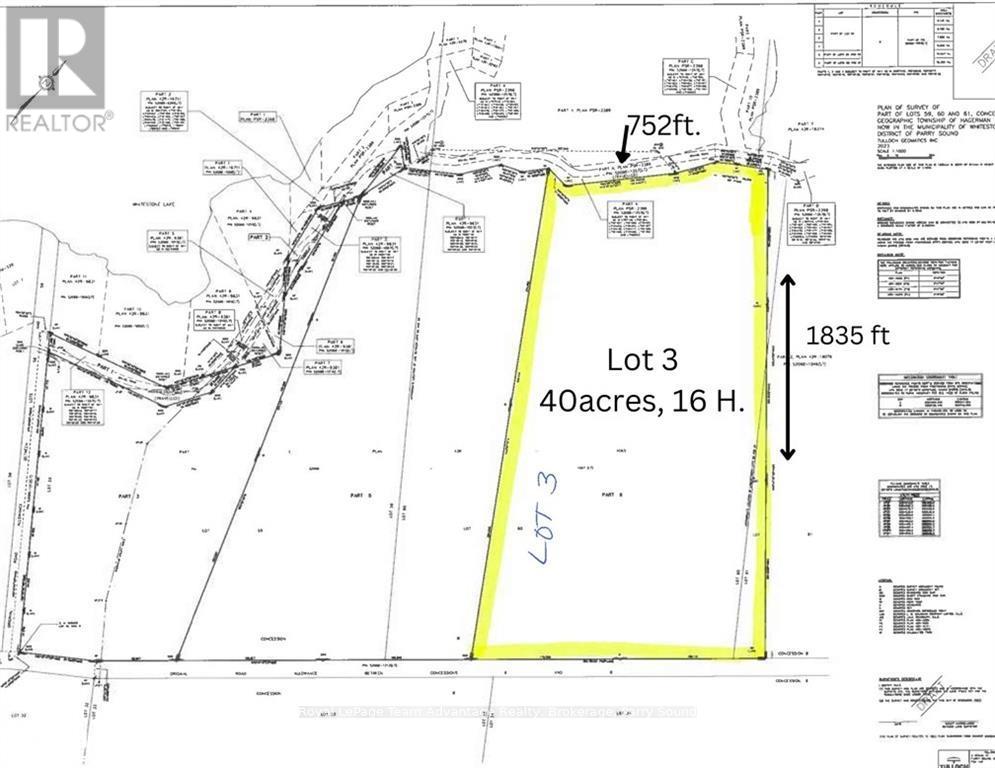 Lot 3 Quinn Road, Whitestone, Ontario  P0A 1G0 - Photo 15 - X11822893