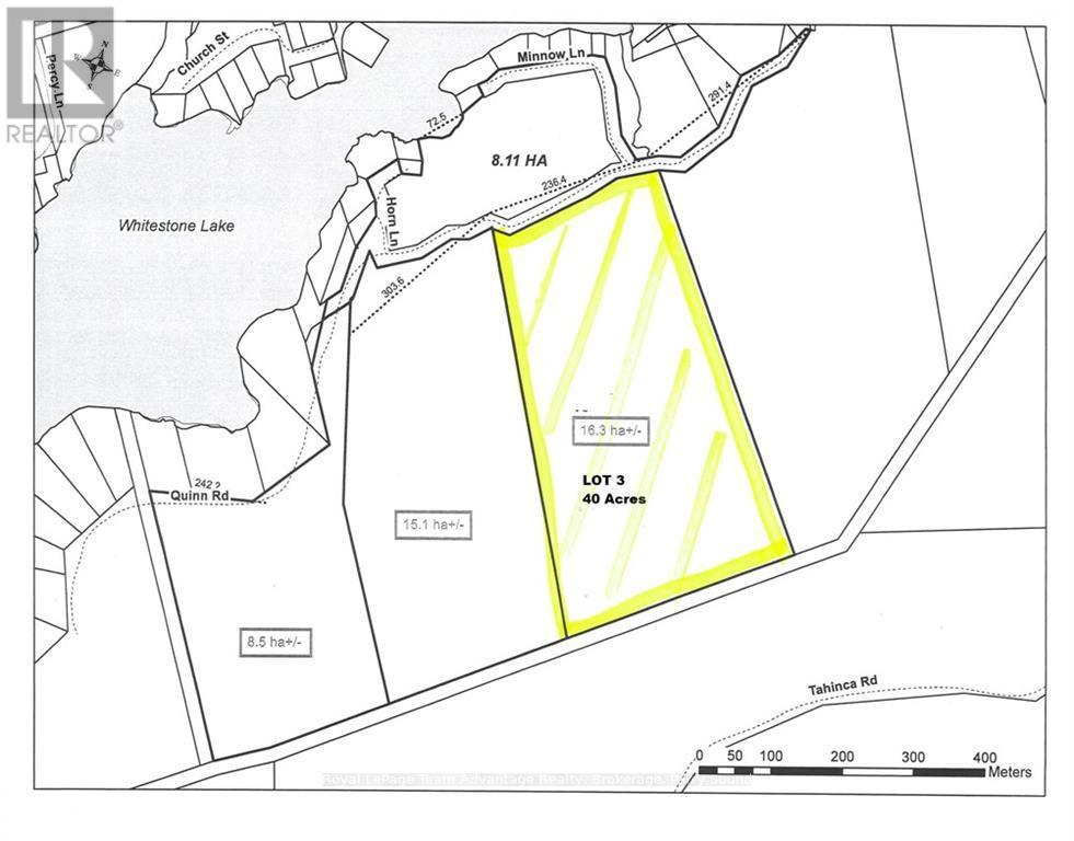 Lot 3 Quinn Road, Whitestone, Ontario  P0A 1G0 - Photo 16 - X11822893