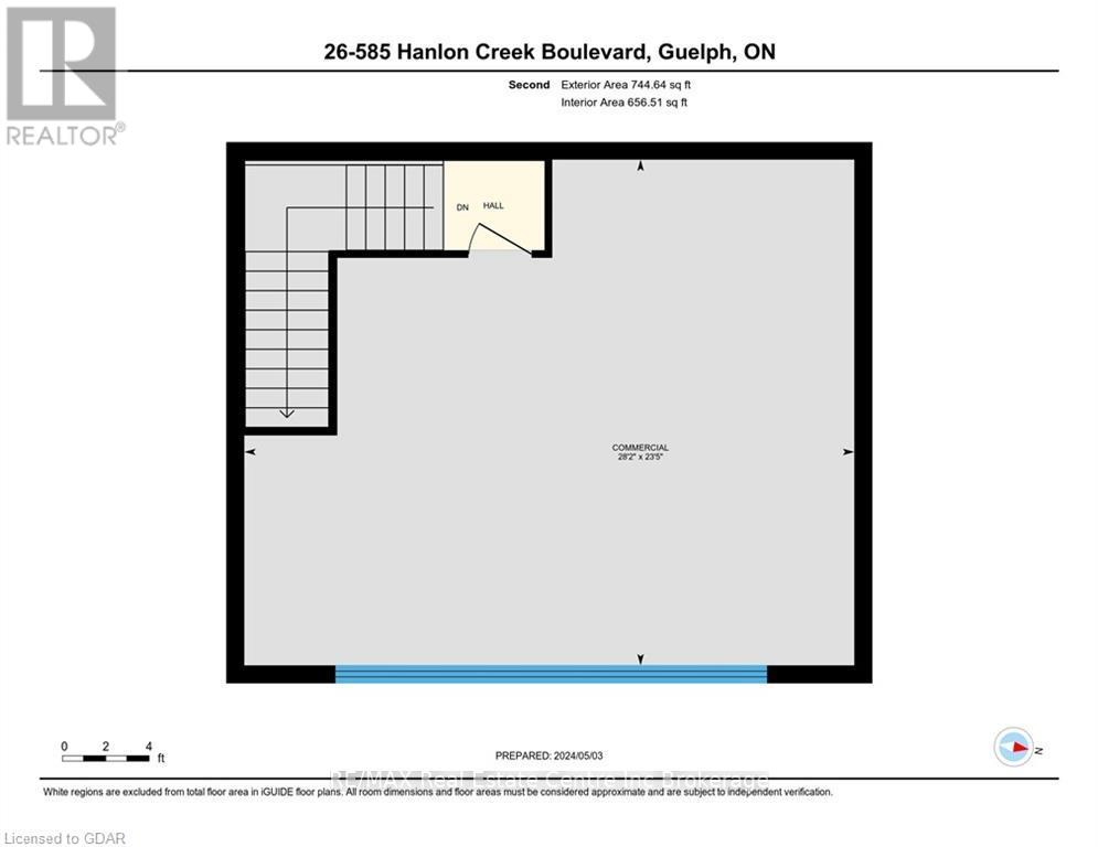 28 - 589 Hanlon Creek Boulevard, Guelph, Ontario  N1C 0B3 - Photo 12 - X11822652