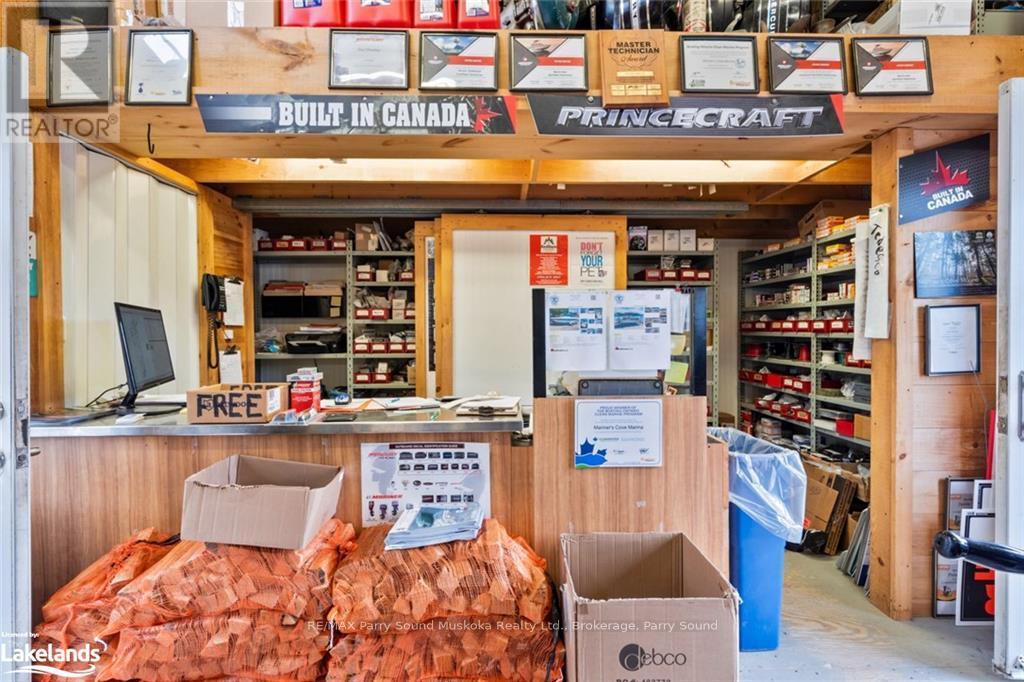 317 Healey Lake Road, The Archipelago, Ontario  P0C 1H0 - Photo 26 - X11822772