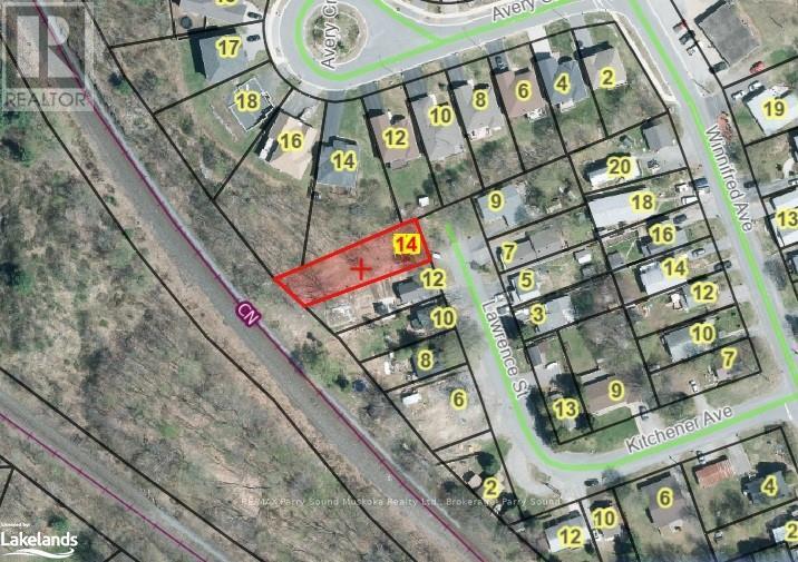 14 Lawrence Street, Parry Sound, Ontario  P2A 2E2 - Photo 2 - X11822809