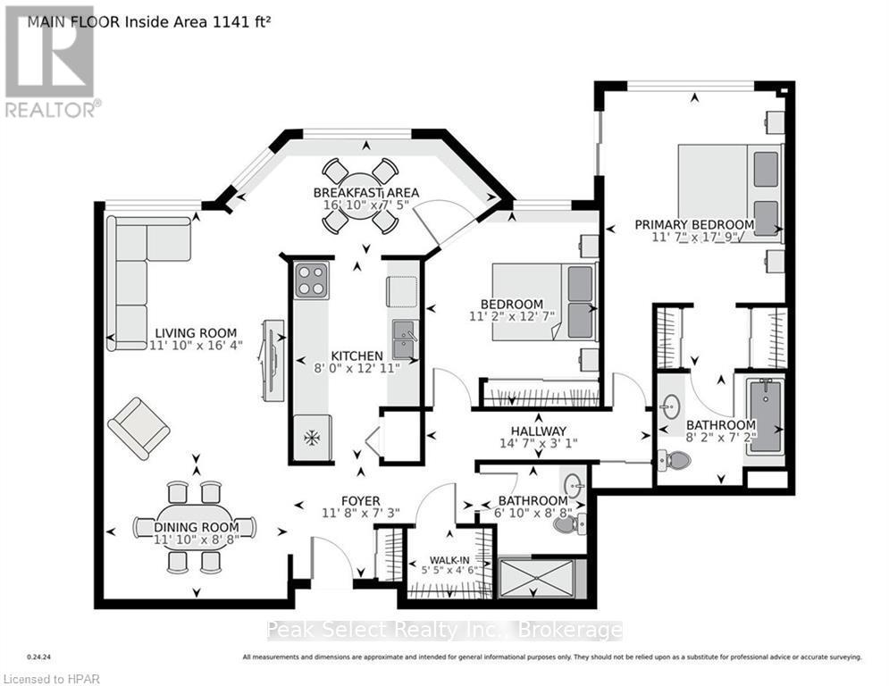 104 - 22 St. Andrew Street N, St. Marys, Ontario  N4X 1C5 - Photo 23 - X11822880