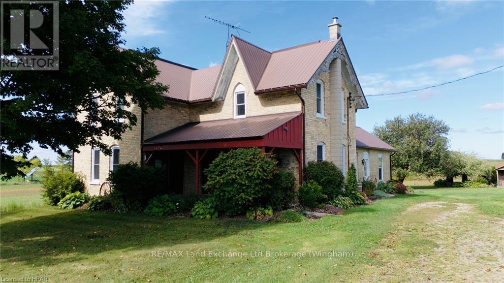 232 Bruce Road 6, South Bruce, Ontario  N0G 2S0 - Photo 3 - X11822926