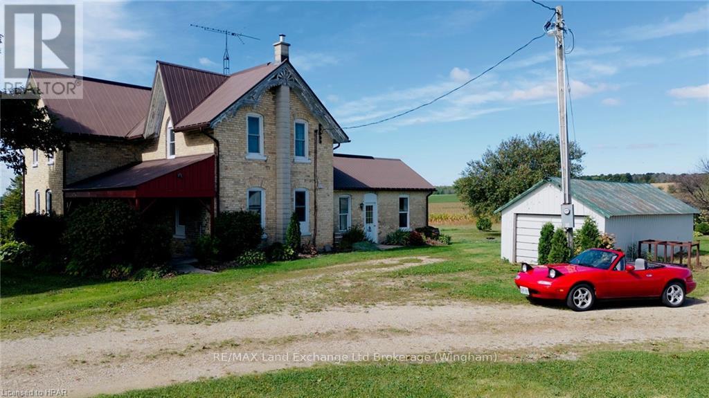 232 Bruce Road 6, South Bruce, Ontario  N0G 2S0 - Photo 4 - X11822926