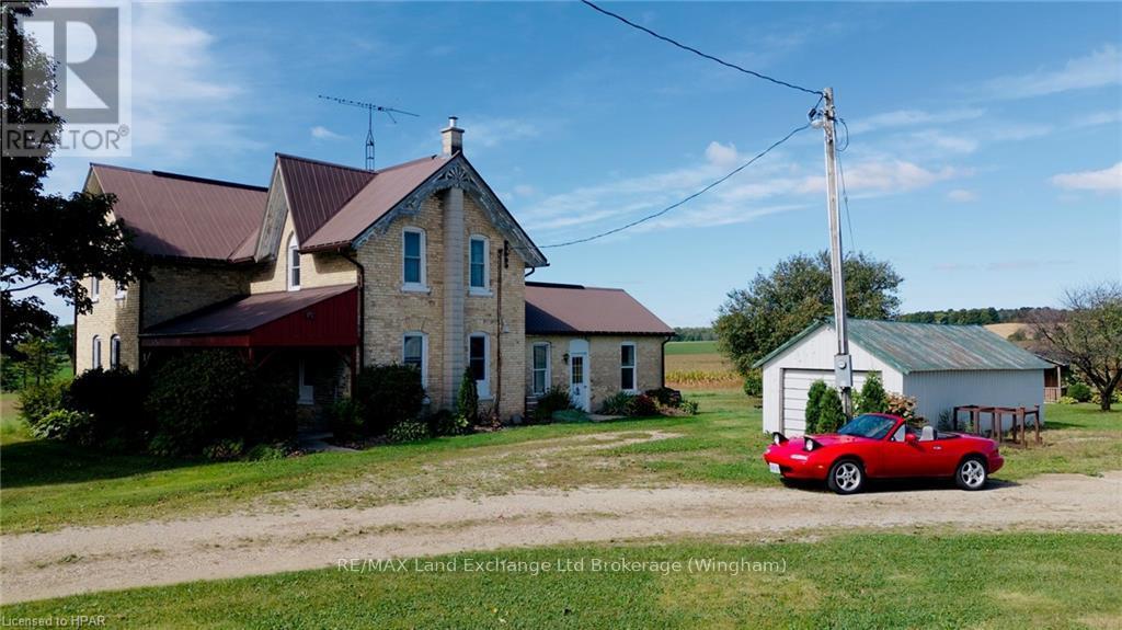 232 Bruce Road 6, South Bruce, Ontario  N0G 2S0 - Photo 5 - X11822926