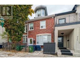 214 GERRARD STREET E, toronto (moss park), Ontario