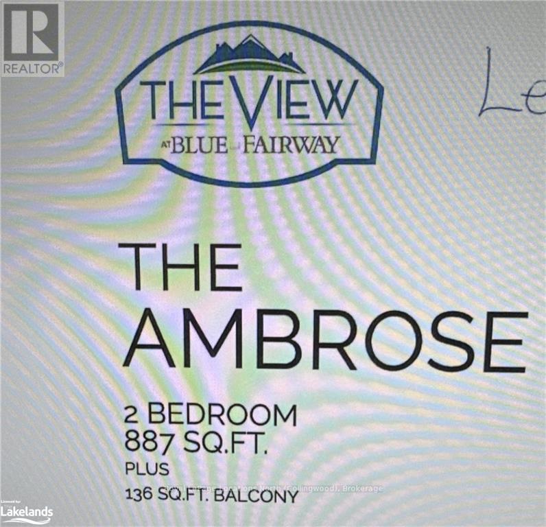 315 - 5 Spooner Crescent, Collingwood, Ontario  L9Y 1T3 - Photo 30 - S11822960