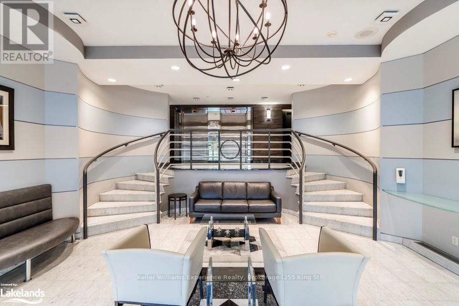 608 - 75 Ellen Street, Barrie, Ontario  L4N 7R6 - Photo 3 - S11823042