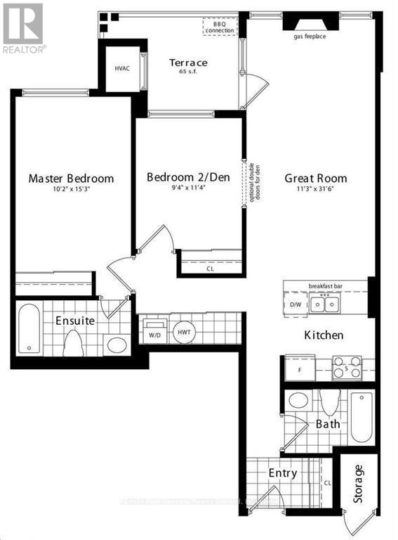 102 - 4 Cove Court, Collingwood, Ontario  L9Y 0Y6 - Photo 28 - S11823071