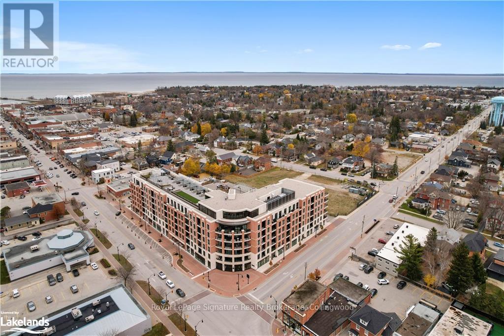 318 - 1 Hume Street, Collingwood, Ontario  L9Y 0X3 - Photo 2 - S11823074