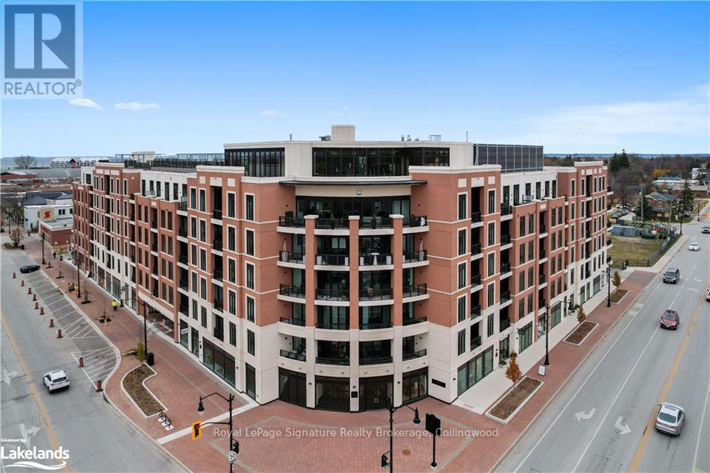 318 - 1 Hume Street, Collingwood, Ontario  L9Y 0X3 - Photo 32 - S11823074