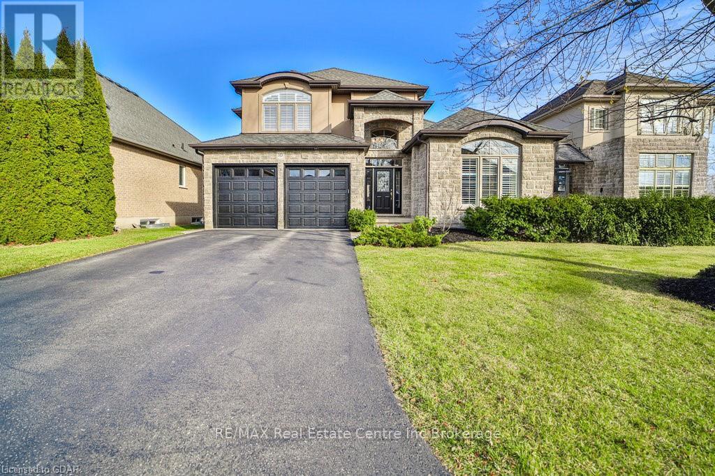 10 Bright Lane, Guelph, Ontario  N1L 1S6 - Photo 2 - X11822618