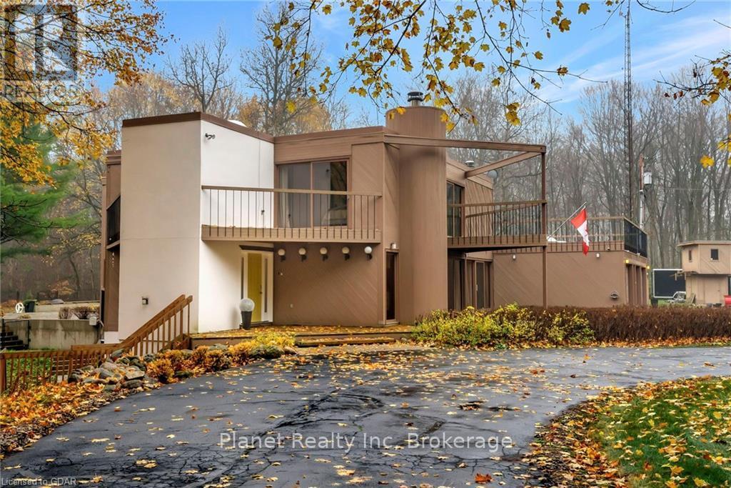 7011 Concession 4, Puslinch, Ontario  N0B 2J0 - Photo 4 - X11822620