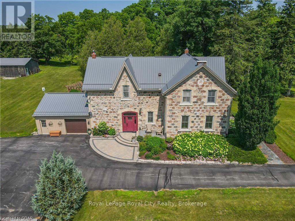 6086 5th Line, Centre Wellington, Ontario  N0B 2K0 - Photo 30 - X11822632