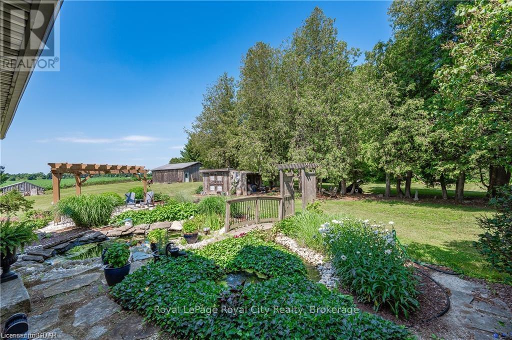 6086 5th Line, Centre Wellington, Ontario  N0B 2K0 - Photo 37 - X11822632