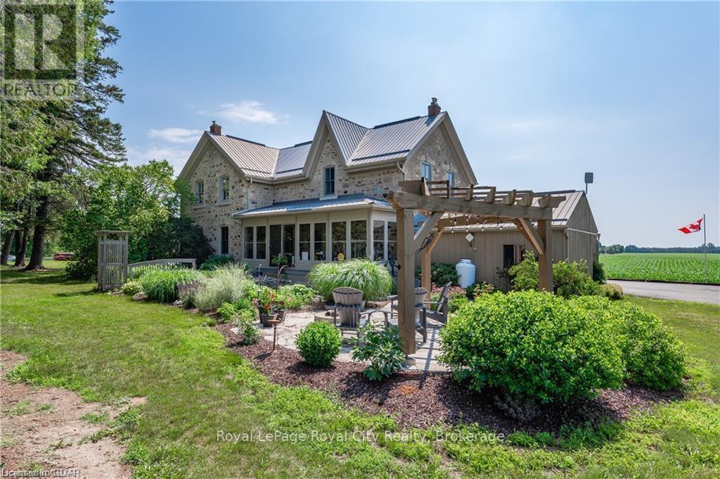 6086 5th Line, Centre Wellington, Ontario  N0B 2K0 - Photo 38 - X11822632