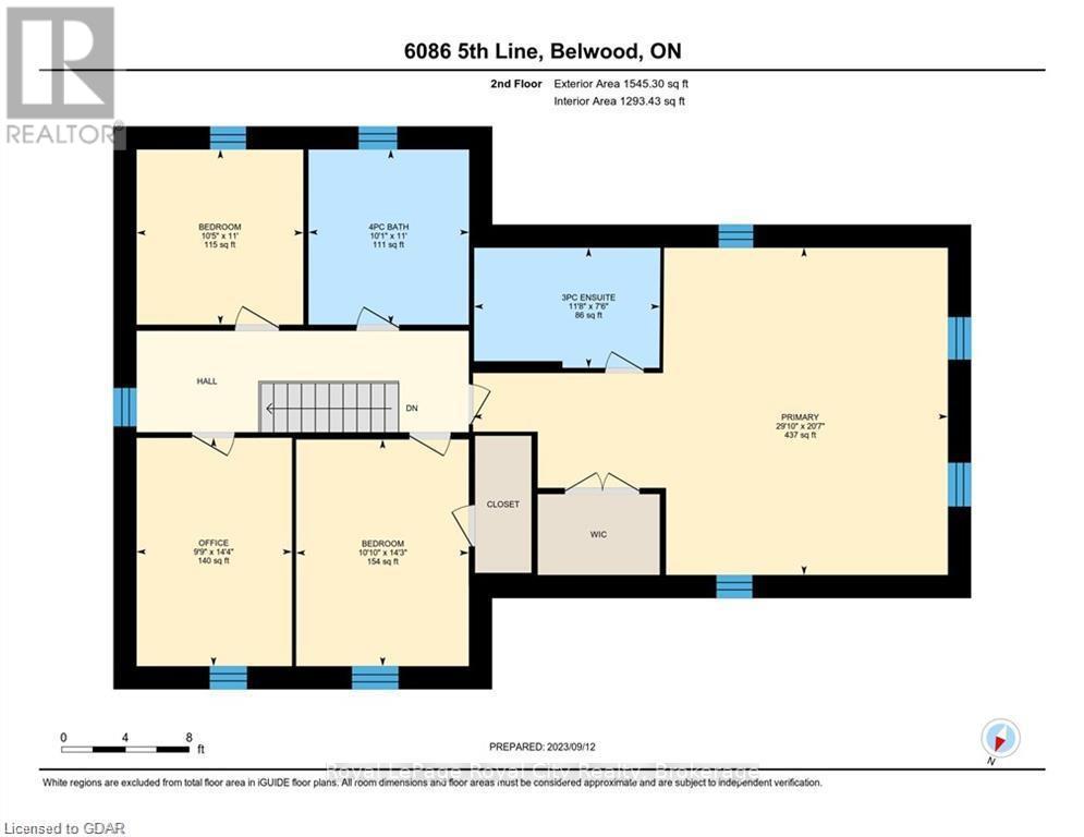 6086 5th Line, Centre Wellington, Ontario  N0B 2K0 - Photo 40 - X11822632