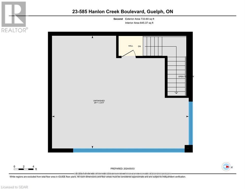 23 - 587 Hanlon Creek Boulevard, Guelph, Ontario  N1C 0B3 - Photo 16 - X11822647