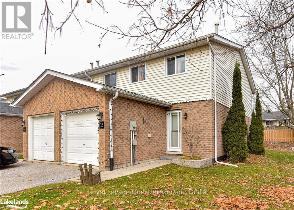 13 - 325 WEST STREET, Orillia, Ontario