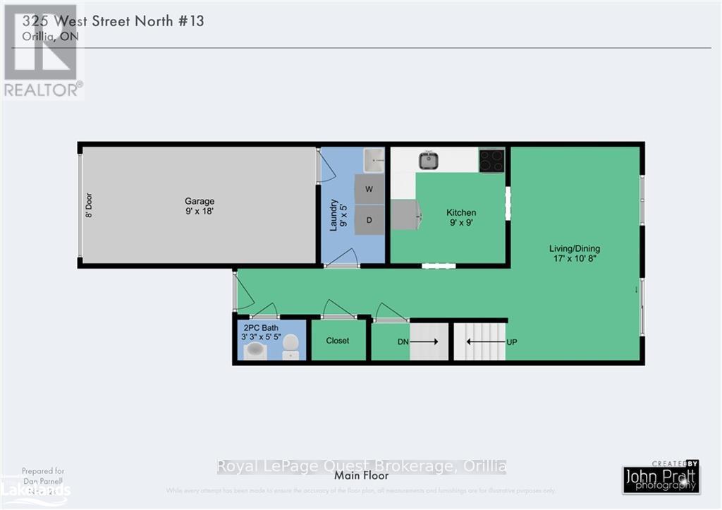 13 - 325 West Street, Orillia, Ontario  L3V 7P4 - Photo 18 - S11823135