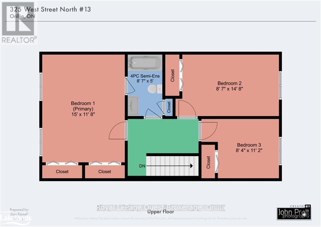 13 - 325 West Street, Orillia, Ontario  L3V 7P4 - Photo 19 - S11823135