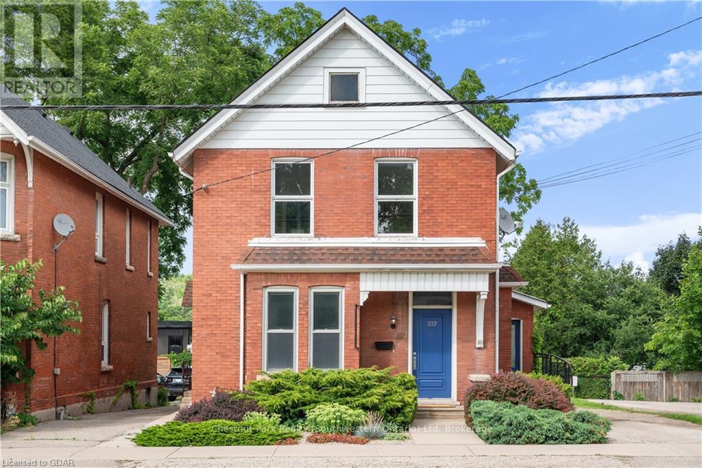 MAIN FLOOR - 337 WOOLWICH STREET, Guelph, Ontario