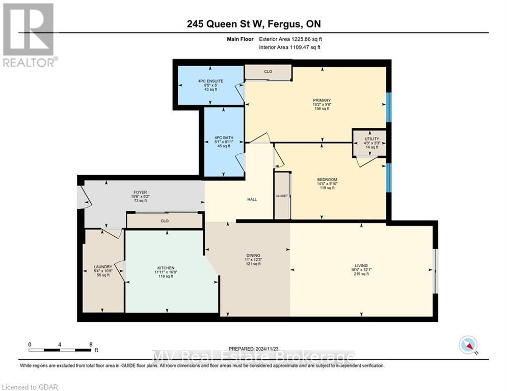 102 - 245 Queen Street West, Centre Wellington, Ontario  N1M 3R6 - Photo 33 - X11822717