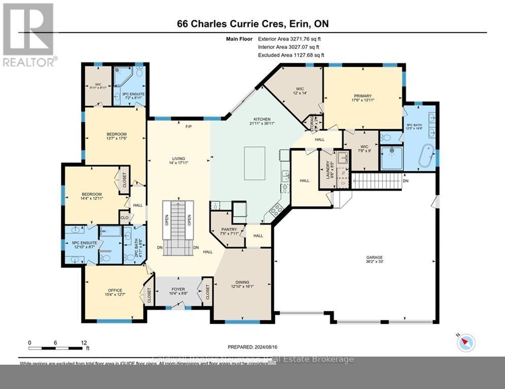 66 Charles Currie Crescent, Erin, Ontario  N1H 0B8 - Photo 40 - X11822722