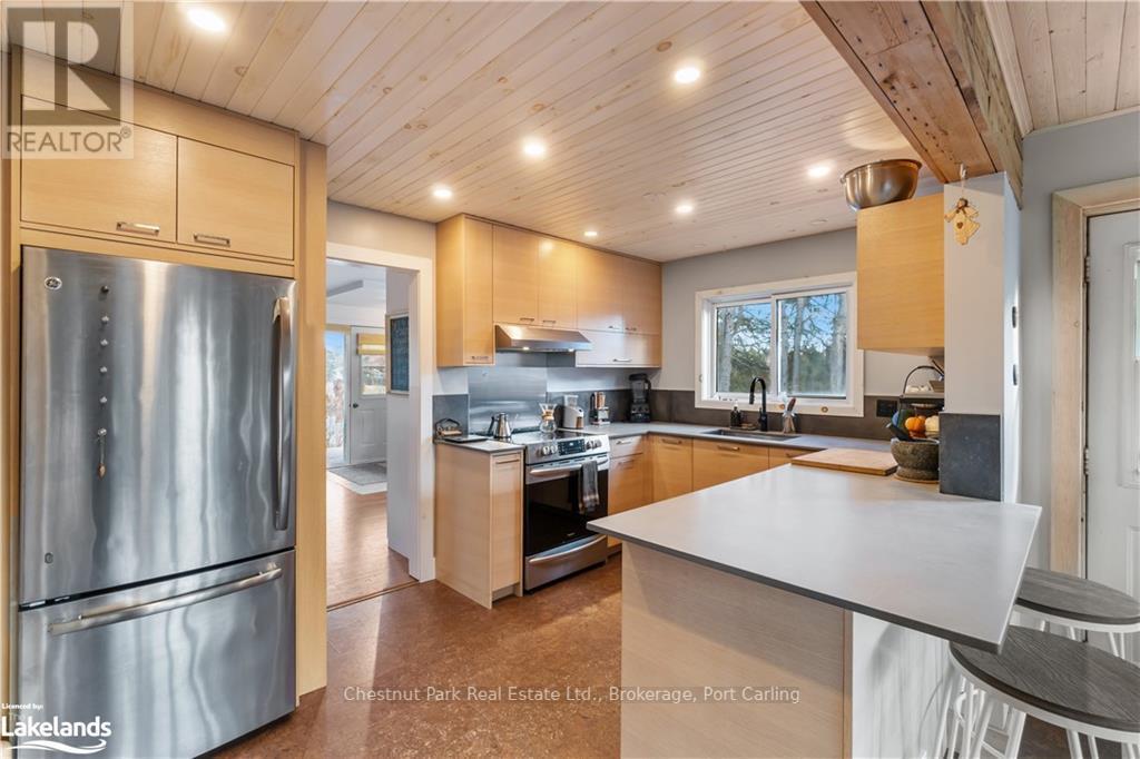 368 Highview Drive, Huntsville, Ontario  P1H 1C1 - Photo 10 - X11822758