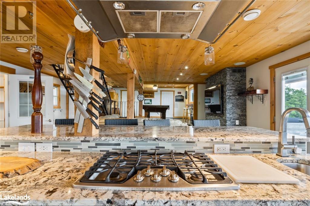 317 Healey Lake Road, The Archipelago, Ontario  P0C 1H0 - Photo 33 - X11822772