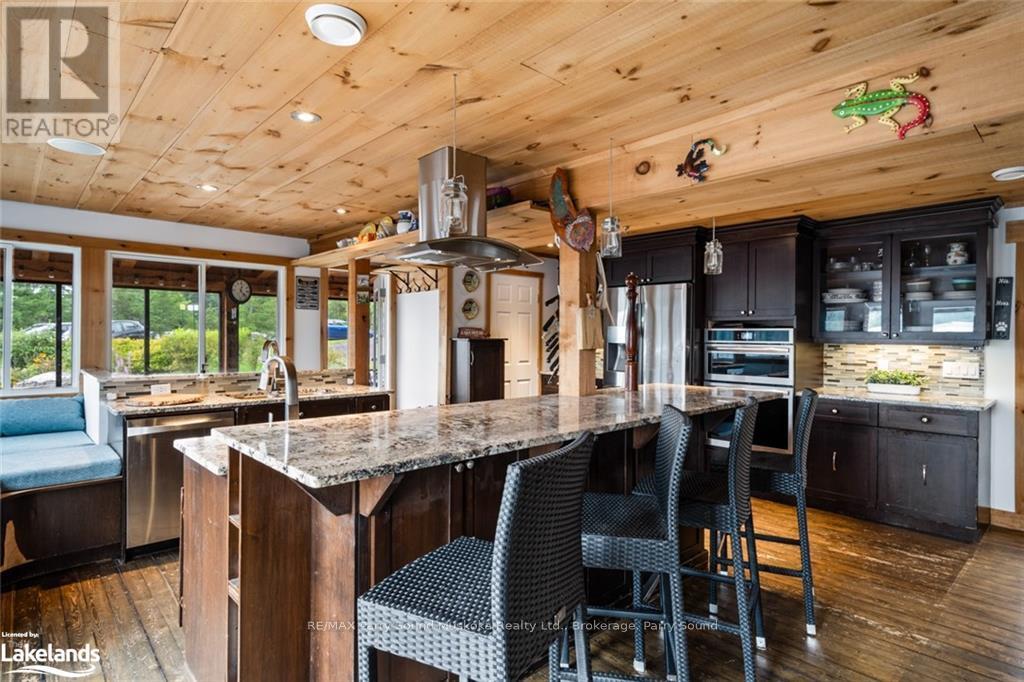 317 Healey Lake Road, The Archipelago, Ontario  P0C 1H0 - Photo 35 - X11822772