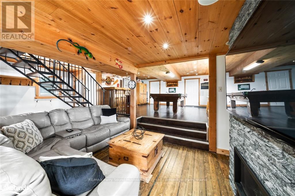 317 Healey Lake Road, The Archipelago, Ontario  P0C 1H0 - Photo 36 - X11822772