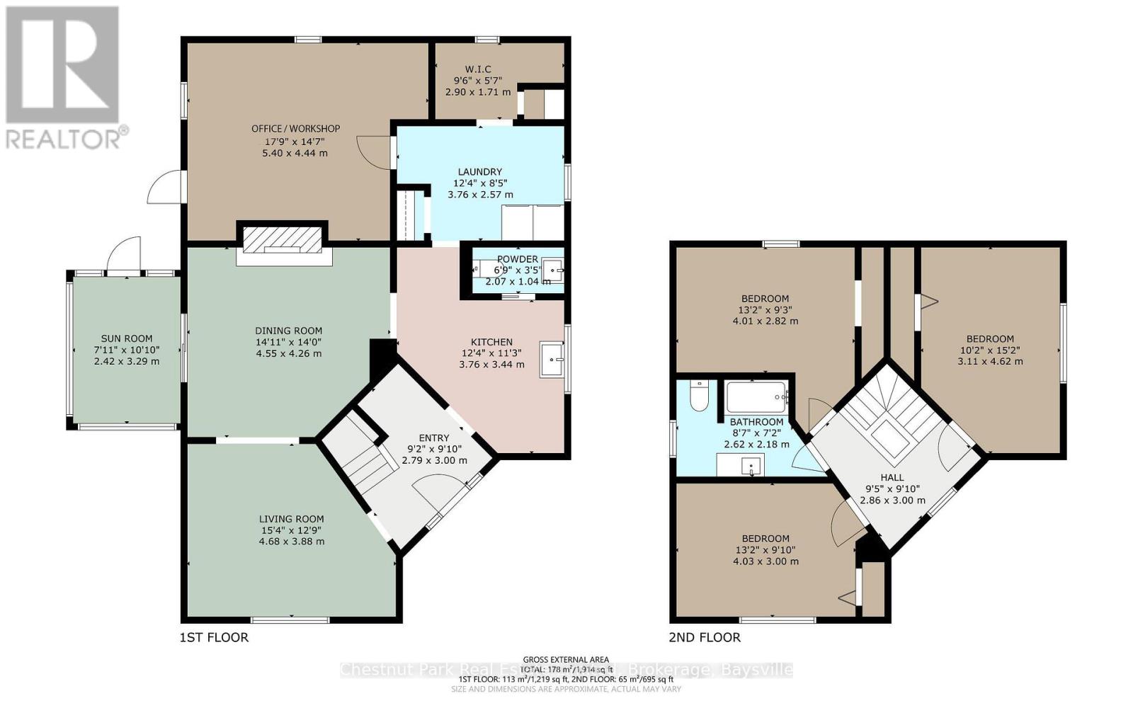 2673 Muskoka Rd 117, Lake Of Bays (Mclean), Ontario  P0B 1A0 - Photo 31 - X11822781