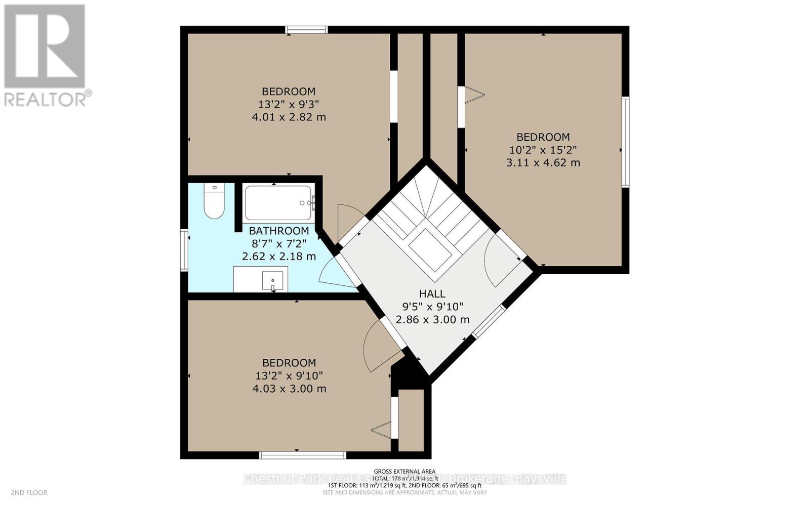 2673 Muskoka Rd 117, Lake Of Bays (Mclean), Ontario  P0B 1A0 - Photo 33 - X11822781