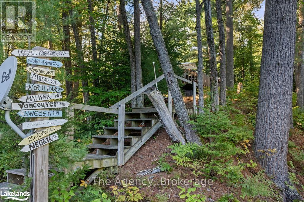 1335 Sherwood Forest Road, Bracebridge (Oakley), Ontario  P1L 1X3 - Photo 33 - X11822787