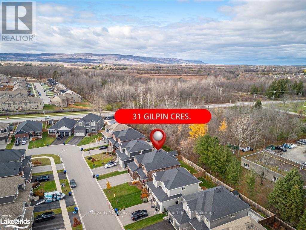 31 Gilpin Crescent, Collingwood, Ontario  L9Y 0Z1 - Photo 35 - S11823230